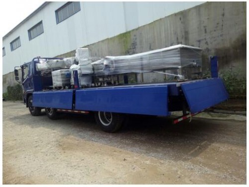 速凍豆角流水線發(fā)貨現(xiàn)場(chǎng)